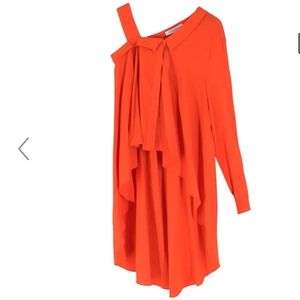 NWOT, Viktor & Rolf Navy Blue Top, Size 38 (US, Size 6) Small